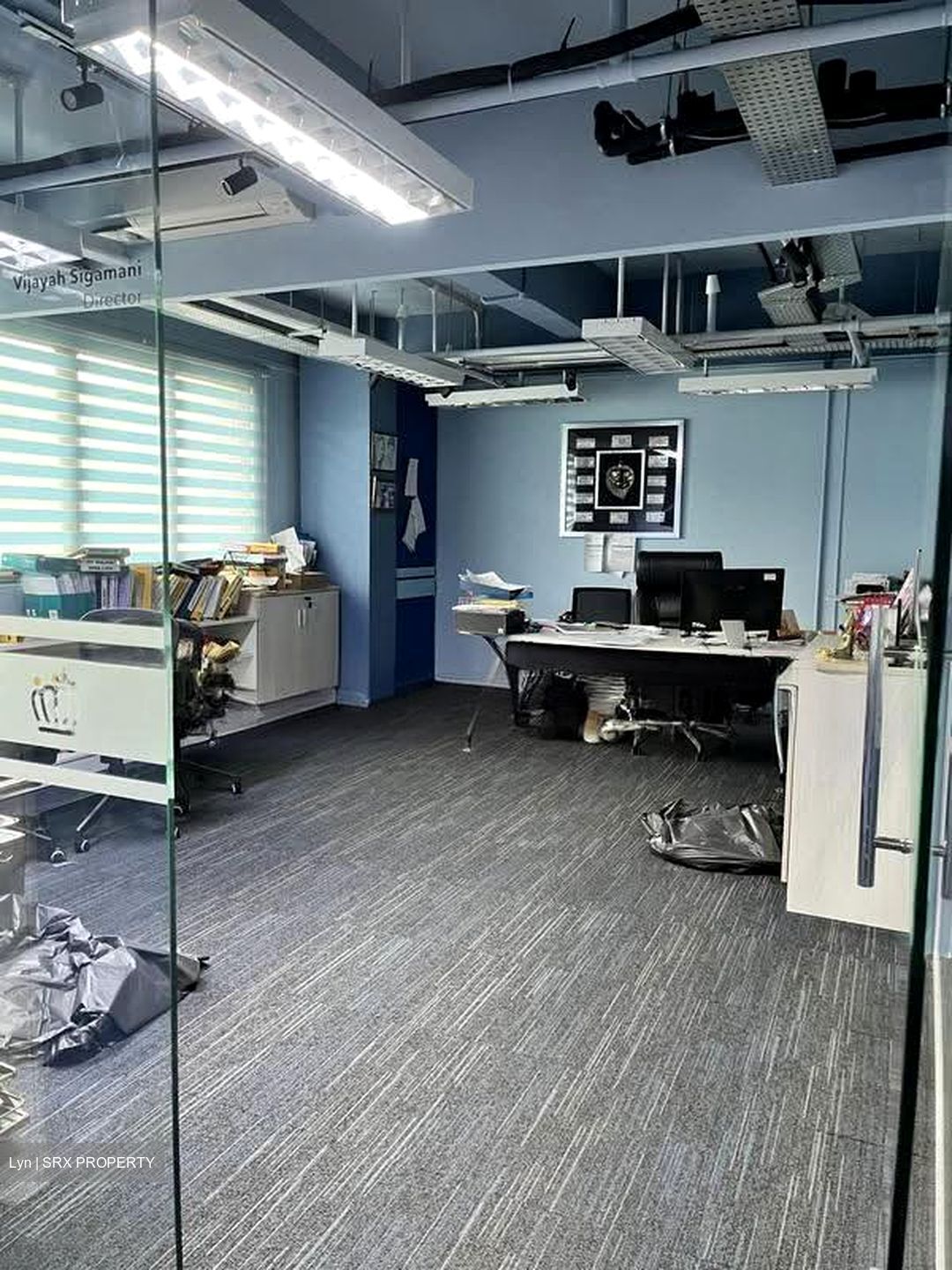 Republic Polytechnic (D25), Office #625899281